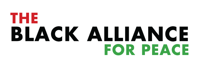 The Black Alliance for Peace