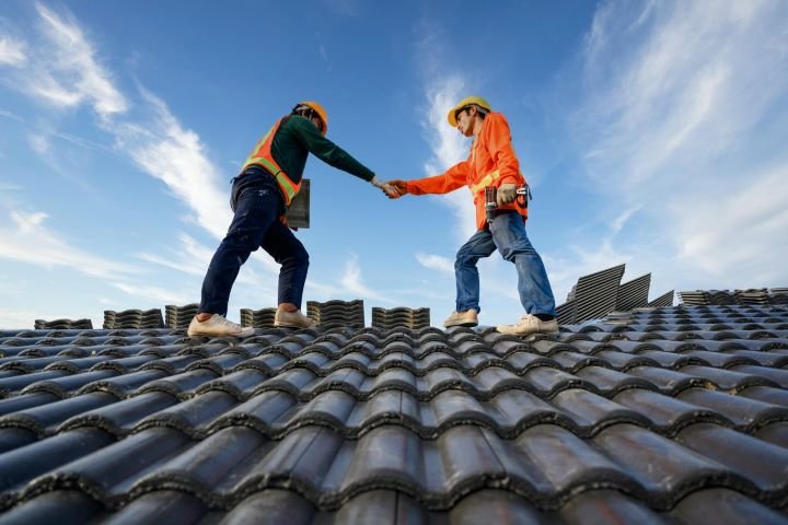Commercial Roof Repair In Lakewood