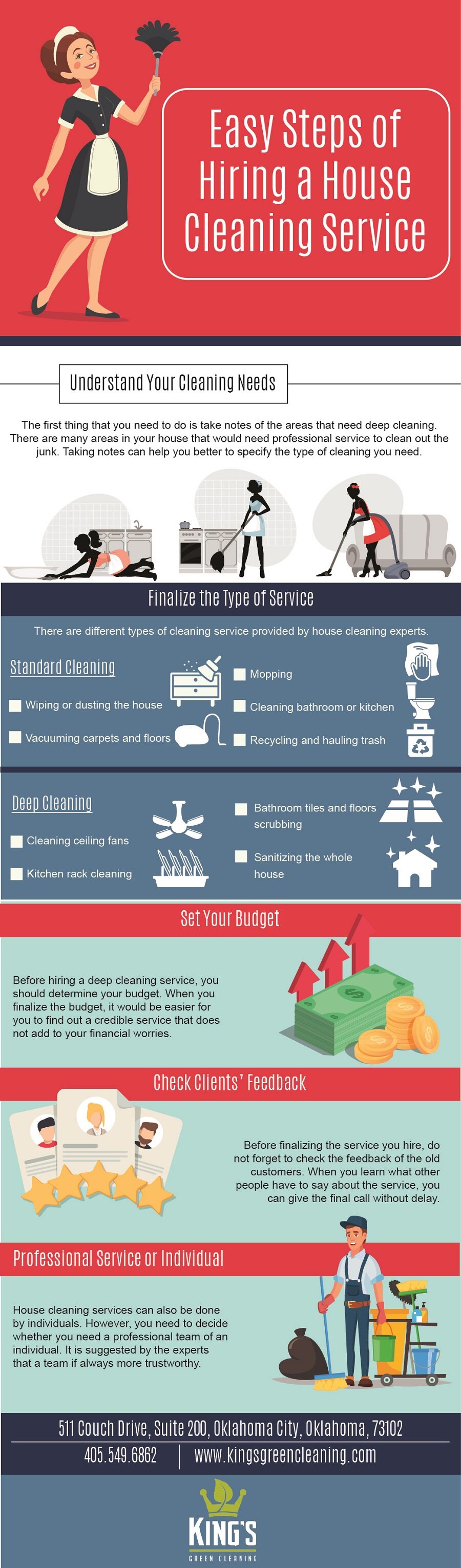 Home Cleaning Service
